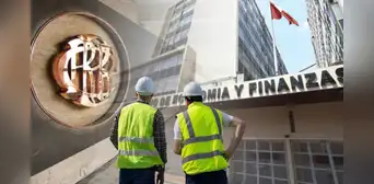 Construcción se rezaga en medio del optimismo empresarial: qué revelan las expectativas del BCRP y el MEF Construcción se rezaga en medio del optimismo empresarial: qué revelan las expectativas del BCRP y el MEF