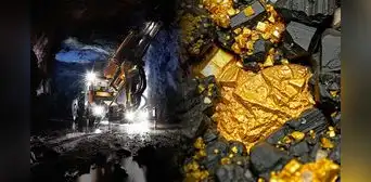 China ha descubierto el mayor yacimiento de oro en 76 años: 1.440 toneladas valoradas en 166.000 millones de euros