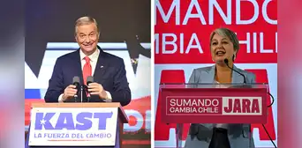 Debate Anatel en Chile: ¿a qué hora y cómo ver el último encuentro entre Kast y Jara antes de las elecciones? Debate Anatel en Chile: ¿a qué hora y cómo ver el último encuentro entre Kast y Jara antes de las elecciones?