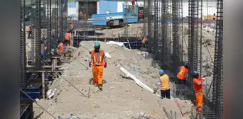 Tras 18 meses de optimismo empresarial, la construcción aún no despega en el Perú: conoce los detalles según el BCRP Tras 18 meses de optimismo empresarial, la construcción aún no despega en el Perú: conoce los detalles según el BCRP