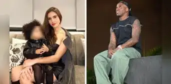 Darinka Ramírez denuncia asalto a mano armada junto a su bebé con Jefferson Farfán: “Qué desastre el país” Darinka Ramírez denuncia asalto a mano armada junto a su bebé con Jefferson Farfán: “Qué desastre el país”
