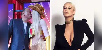Aixa Sosa, novia de Mauricio Diez Canseco, cuestiona cercanía entre Dailyn Curbelo y el empresario: "Yo no lo entiendo"