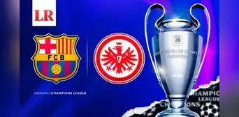 ¿A qué hora juega Barcelona vs Eintracht Frankfurt EN VIVO por la Champions League 2025-26? ¿A qué hora juega Barcelona vs Eintracht Frankfurt EN VIVO por la Champions League 2025-26?