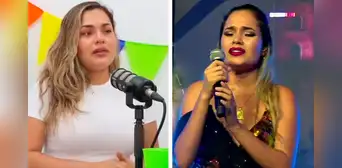 Lesly Águila preocupa a sus fans al revelar su delicado estado de salud: “Estoy a la espera de unos resultados”