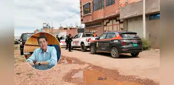 Alcalde de Juliaca reconoce que el municipio no tiene facultades para enfrentar la delincuencia Alcalde de Juliaca reconoce que el municipio no tiene facultades para enfrentar la delincuencia