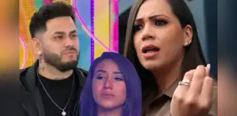 Bryan Torres sorprende al deslizar que Melissa Klug lo habría agredido tras altercado con Samahara Lobatón: “Lo tengo grabado” Bryan Torres sorprende al deslizar que Melissa Klug lo habría agredido tras altercado con Samahara Lobatón: “Lo tengo grabado”