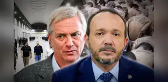 Gustavo Villatoro, el hombre detrás del plan de Bukele y aliado de Kast que es vinculado con narcotráfico y corrupción Gustavo Villatoro, el hombre detrás del plan de Bukele y aliado de Kast que es vinculado con narcotráfico y corrupción