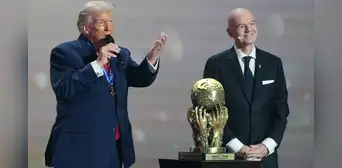 Gobierno de Trump no descarta realizar redadas migratorias durante la Copa Mundial 2026