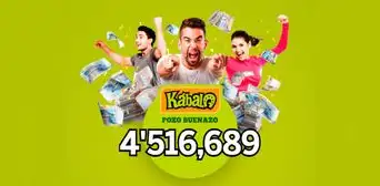 Sorteo de la Kábala HOY, martes 9 de diciembre de 2025: premios, jugada ganadora y pozo Buenazo Sorteo de la Kábala HOY, martes 9 de diciembre de 2025: premios, jugada ganadora y pozo Buenazo
