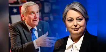 "Yo soy más cercano a la gente de lo que crees": Kast increpa a Jara en último debate presidencial en Chile "Yo soy más cercano a la gente de lo que crees": Kast increpa a Jara en último debate presidencial en Chile
