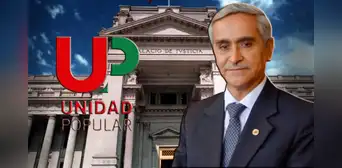 PJ responsabiliza al JNE por negar inscripción del partido de Duberlí Rodríguez y dispone investigación a funcionarios PJ responsabiliza al JNE por negar inscripción del partido de Duberlí Rodríguez y dispone investigación a funcionarios