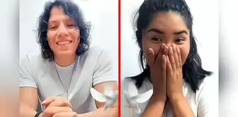 ¡Son enamorados! Alejandro, hijo de Dina Páucar, confirma su relación con Yarita Lizeth: "La vida nos ha traído sorpresas" ¡Son enamorados! Alejandro, hijo de Dina Páucar, confirma su relación con Yarita Lizeth: "La vida nos ha traído sorpresas"