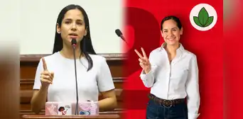 Sigrid Bazán anuncia su candidatura a la Cámara de Diputados: congresista se une a la lista que buscan ser reelegidos Sigrid Bazán anuncia su candidatura a la Cámara de Diputados: congresista se une a la lista que buscan ser reelegidos