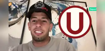 Pablo Ceppelini lanza picante comentario sobre Universitario: "Se habla más de Alianza Lima que del tricampeonato" Pablo Ceppelini lanza picante comentario sobre Universitario: "Se habla más de Alianza Lima que del tricampeonato"
