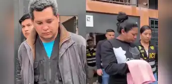 Caen presuntos extorsionadores en San Juan de Lurigancho que exigían cuota inicial de S/10.000 a comerciantes de Lima Norte y Gamarra
