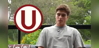 Juan Pablo Goicochea revela si jugaría en Universitario tras admitir que fue hincha crema cuando era niño: "Sería un tema profesional" Juan Pablo Goicochea revela si jugaría en Universitario tras admitir que fue hincha crema cuando era niño: "Sería un tema profesional"