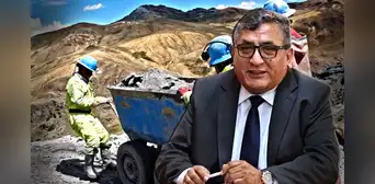 Ministro de Energía rechaza injerencia de asesor y anuncia flexibilidad en requisitos del REINFO: “Yo soy el que dirige”