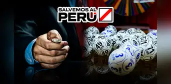 Por sorteo de bolillas o moneda: así se elegirá al candidato presidencial de Salvemos al Perú