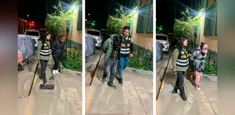 Policía desarticula banda “El Grinch y sus Nenas”: un hombre y dos mujeres fueron detenidos
