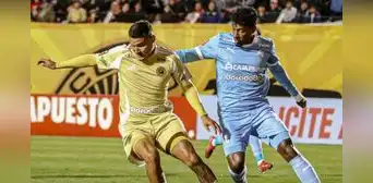 Alineaciones Sporting Cristal - Cusco FC: formaciones del partido por final de los playoffs de la Liga 1 2025 Alineaciones Sporting Cristal - Cusco FC: formaciones del partido por final de los playoffs de la Liga 1 2025