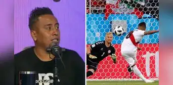 Christian Cueva explicó por qué Jefferson Farfán no pateó el penal ante Dinamarca en el Mundial de Rusia 2018: "Nunca tuvimos problemas" Christian Cueva explicó por qué Jefferson Farfán no pateó el penal ante Dinamarca en el Mundial de Rusia 2018: "Nunca tuvimos problemas"