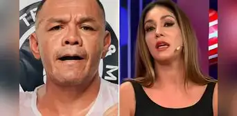 Tilsa Lozano asegura que su exesposo Jackson Mora le debe dinero a miembros de su familia: "Lo viene 'pelotudeando' desde hace meses" Tilsa Lozano asegura que su exesposo Jackson Mora le debe dinero a miembros de su familia: "Lo viene 'pelotudeando' desde hace meses"