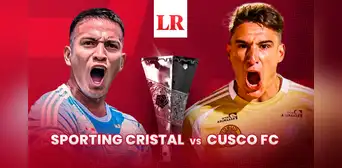 Sporting Cristal vs Cusco FC EN VIVO: ¿a qué hora y dónde ver el primer partido por la final de los playoffs de la Liga 1 2025? Sporting Cristal vs Cusco FC EN VIVO: ¿a qué hora y dónde ver el primer partido por la final de los playoffs de la Liga 1 2025?
