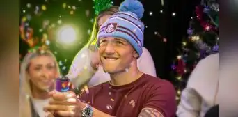 Burnley usa a Oliver Sonne para 'marketearse' en Perú pese a que no juega hace más de 2 meses