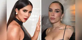 Melissa Paredes revela que hizo las paces con Ale Venturo tras conflicto familiar: "Me da flojera estar peleándome" Melissa Paredes revela que hizo las paces con Ale Venturo tras conflicto familiar: "Me da flojera estar peleándome"