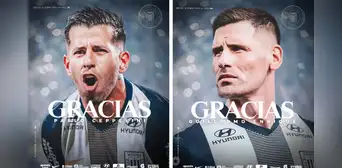 Alianza Lima confirma primeras salidas tras destitución de Néstor Gorosito: Pablo Ceppelini y Guillermo Enrique no van más Alianza Lima confirma primeras salidas tras destitución de Néstor Gorosito: Pablo Ceppelini y Guillermo Enrique no van más