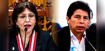 Delia Espinoza afirma que no hubo rebelión en el caso de Pedro Castillo: “Nadie se alzó en armas” Delia Espinoza afirma que no hubo rebelión en el caso de Pedro Castillo: “Nadie se alzó en armas”