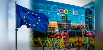 Unión Europea investiga a Google y lo acusa de usar sin permiso contenido de medios para entrenar su inteligencia artificial