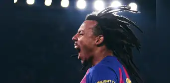 Barcelona se recuperó y lo volteó: derrotó 2-1 a Frankfurt por la fecha 6 de la Champions League
