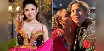 Yarita Lizeth y Alejandro Paucar sorprenden con su relación: ¿cuántos años tienen y cuál es su diferencia de edad?
