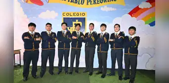 Talento en Carabayllo: escolares ingresan a la UNI y consiguen vacante única en Ingeniería Aeroespacial Talento en Carabayllo: escolares ingresan a la UNI y consiguen vacante única en Ingeniería Aeroespacial