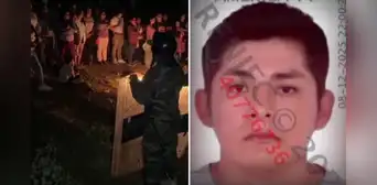 Pareja admite responsabilidad en el feminicidio de joven madre de 26 años reportada como desaparecida en Junín Pareja admite responsabilidad en el feminicidio de joven madre de 26 años reportada como desaparecida en Junín