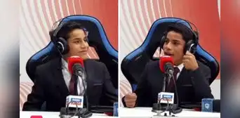 'Pol Deportes' sorprende con narración en quechua en partido de Champions League y deja asombrado a periodistas españoles: “Eres un fenómeno” 'Pol Deportes' sorprende con narración en quechua en partido de Champions League y deja asombrado a periodistas españoles: “Eres un fenómeno”