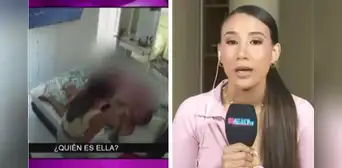 Samahara Lobatón reconoce que desconoce si el video que ocasionó su separación de Bryan Torres es reciente: “Podría tener el beneficio de la duda”