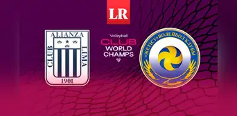 Alianza Lima vs Zhetysu VC EN VIVO por el Mundial de Clubes de Vóley 2025: ¿a qué hora y dónde ver el partido? Alianza Lima vs Zhetysu VC EN VIVO por el Mundial de Clubes de Vóley 2025: ¿a qué hora y dónde ver el partido?