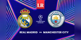 ¿A qué hora juega Real Madrid vs Manchester City EN VIVO, vía ESPN, por la Champions League? ¿A qué hora juega Real Madrid vs Manchester City EN VIVO, vía ESPN, por la Champions League?