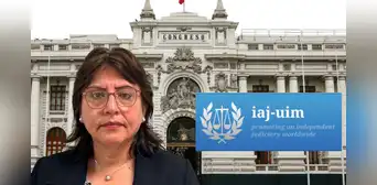 Grupo Iberoamericano al Congreso por inhabilitación de Delia Espinoza: "Expresamos rechazo ante cualquier acto de corrupción" Grupo Iberoamericano al Congreso por inhabilitación de Delia Espinoza: "Expresamos rechazo ante cualquier acto de corrupción"