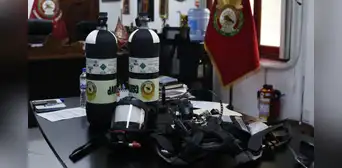 Bomberos pagaron S/15 millones por equipos que no son los que pidieron