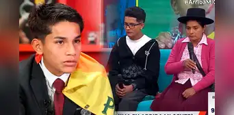 'Pol Deportes' y la promesa a sus padres tras debutar narrando la Champions League en España: "Comprarle un terreno a mi mamá"