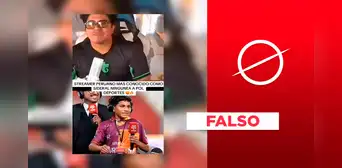 Es falso que el streamer Sideral se burló o ninguneó a Pol Deportes: los videos fueron editados y sacados de contexto Es falso que el streamer Sideral se burló o ninguneó a Pol Deportes: los videos fueron editados y sacados de contexto