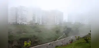 Senamhi advierte sensación de frío en las mañanas y cielo nublado en Lima durante días previos a la llegada del verano Senamhi advierte sensación de frío en las mañanas y cielo nublado en Lima durante días previos a la llegada del verano