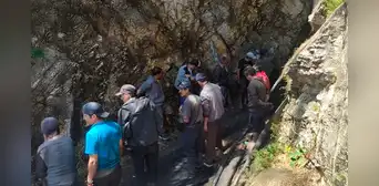 Derrumbe en mina de carbón en Cajamarca deja dos mineros muertos y uno es rescatado tras más de 17 horas de búsqueda