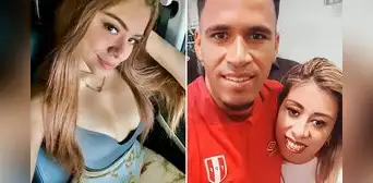 Captan a Pedro Gallese y su esposa en el mismo lugar que Lucero Jara, la joven con quien fue ampayado saliendo de hotel