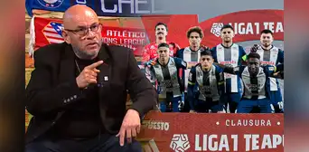 Mr. Peet revela drástica medida que tomará Alianza Lima en el 2026: "El que no quiera, está en su derecho de negociar su salida" Mr. Peet revela drástica medida que tomará Alianza Lima en el 2026: "El que no quiera, está en su derecho de negociar su salida"