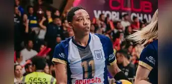 Ver Alianza Lima vs Zhetysu VC EN VIVO por la fecha 2 del Mundial de Vóley 2025: sigue la transmisión del partido Ver Alianza Lima vs Zhetysu VC EN VIVO por la fecha 2 del Mundial de Vóley 2025: sigue la transmisión del partido