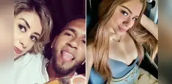 Captan a Pedro Gallese y su esposa en el mismo lugar que Lucero Jara, la joven con quien fue ampayado saliendo de hotel Captan a Pedro Gallese y su esposa en el mismo lugar que Lucero Jara, la joven con quien fue ampayado saliendo de hotel